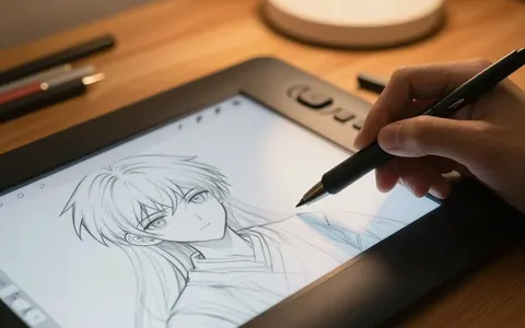 Cover von „Anime-Illustration“
